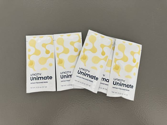 ユニシティ ユニマテレモン 30包 シリアス 