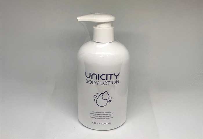 ユニシティのボディローション（BODY LOTION）の特徴