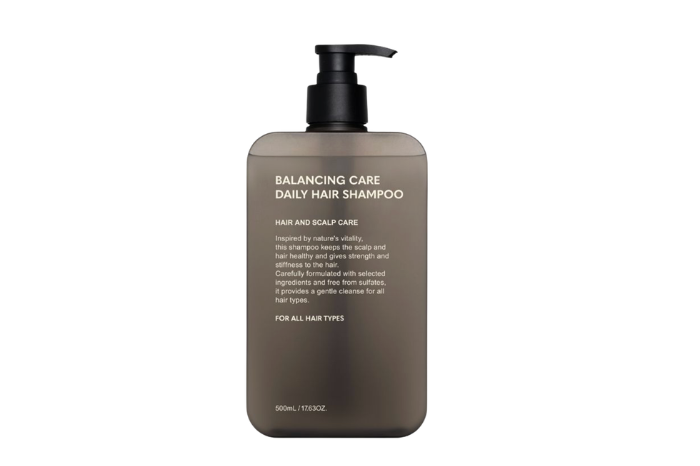 ユニシティの「バランシングケアデイリーヘアシャンプー(BALANCING CARE DAILY HAIR SHAMPOO)」について