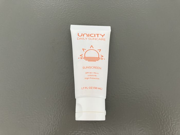 ユニシティの日焼け止め「デイリーサンケア（Daily Suncare）」の特徴