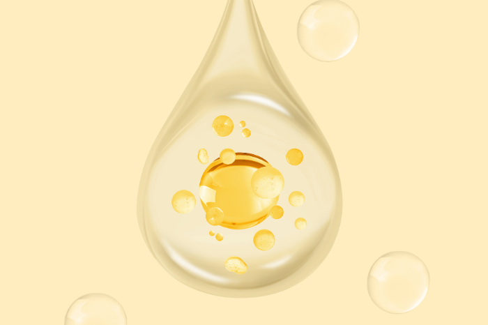 しわを改善し、肌にハリを与えるGOLD-TOX