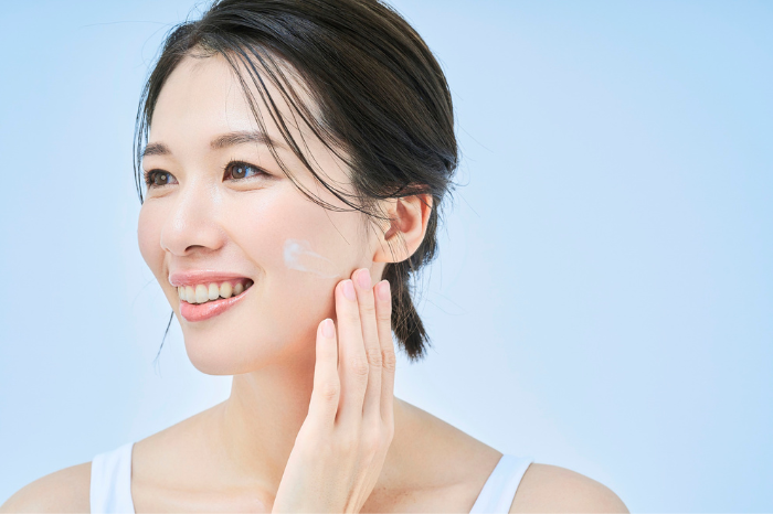 ユニシティの「リッチケア」は透明感とハリを守る高保湿乳液